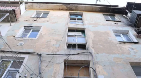 Апатты тұрғын үйлерді реновациялауға жаңа кепілдік тетігі енгізілді