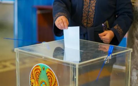 Азаматтардың 70,3%-ы Құрылтай сайлауында дауыс беруге ниетті – сауалнама