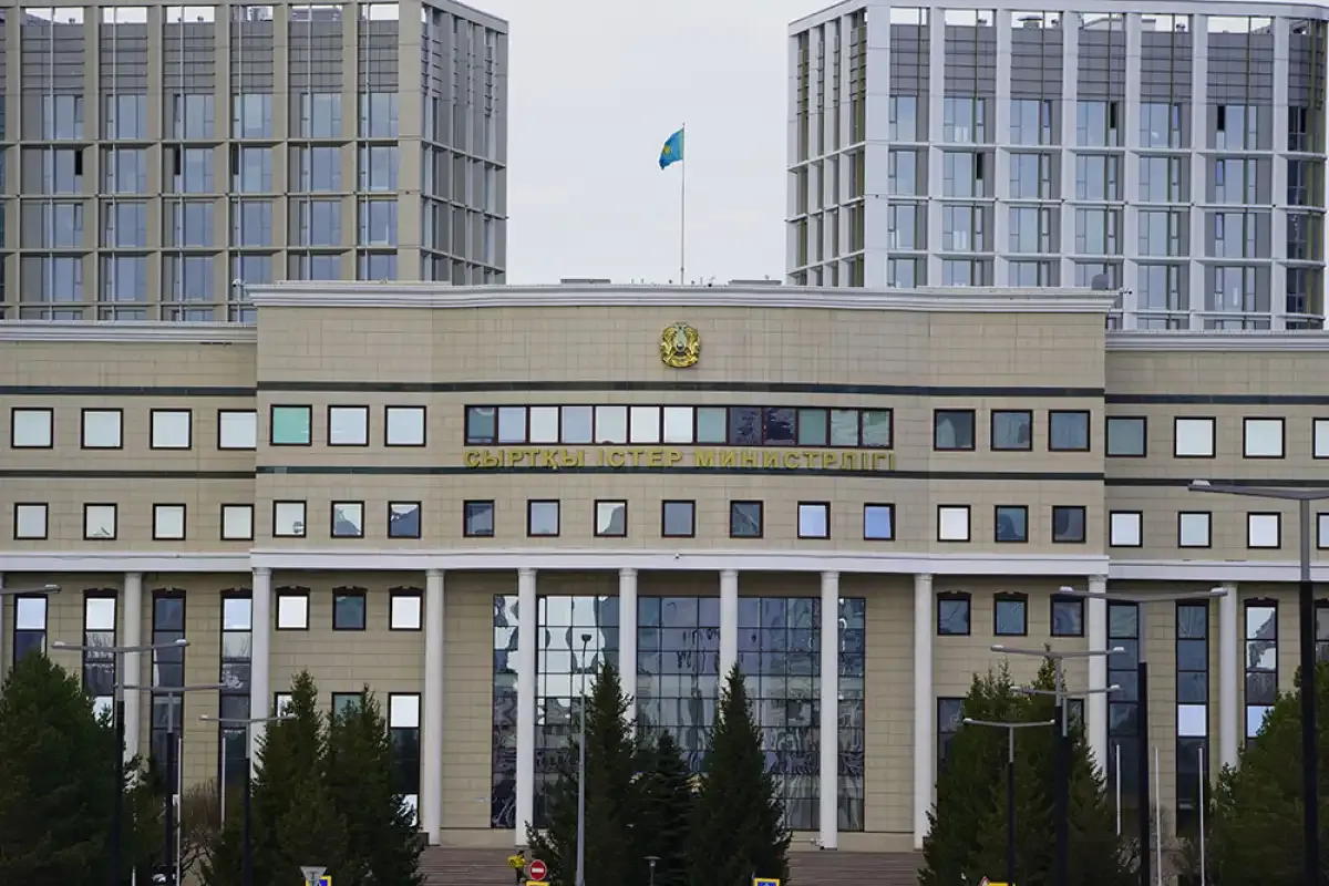 СІМ Грекияда 125 жылға сотталған жігітке қатысты ақпарат берді