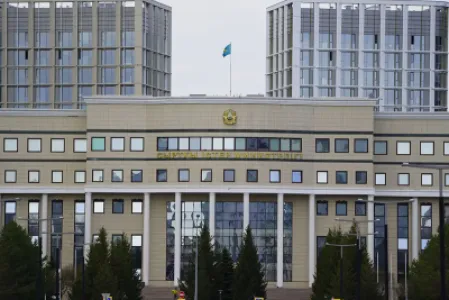 СІМ Грекияда 125 жылға сотталған жігітке қатысты ақпарат берді
