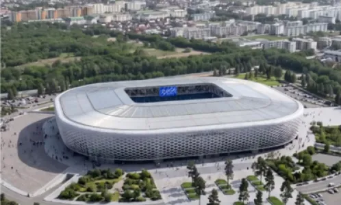 Алматыда 45 мың орындық жаңа стадионның құрылысы басталды 