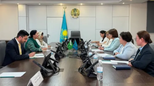 Қазақстан мен Пәкістан дәрігерлерді бірлесіп даярлайды
