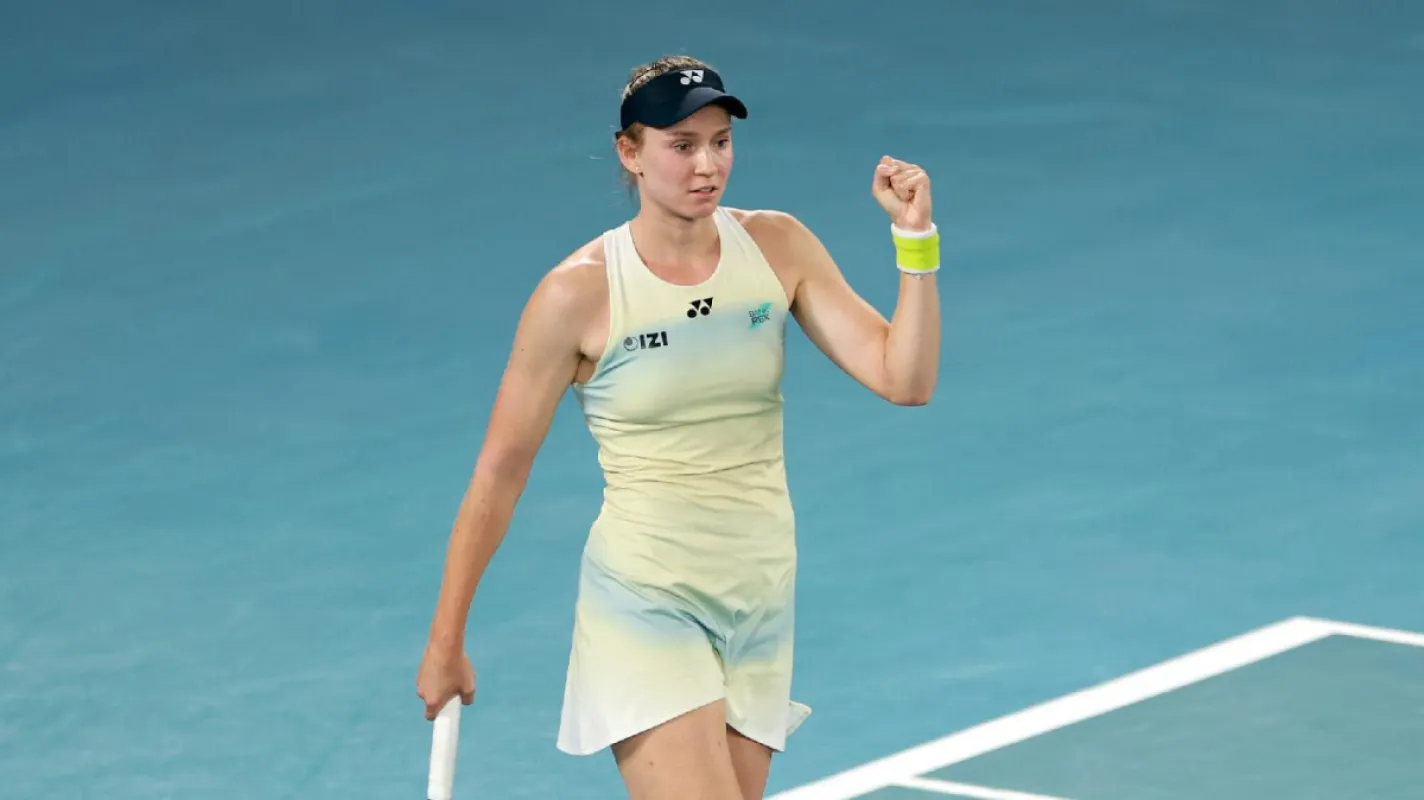 Елена Рыбакина Осаканы жеңіп, жартылай финалға шықты