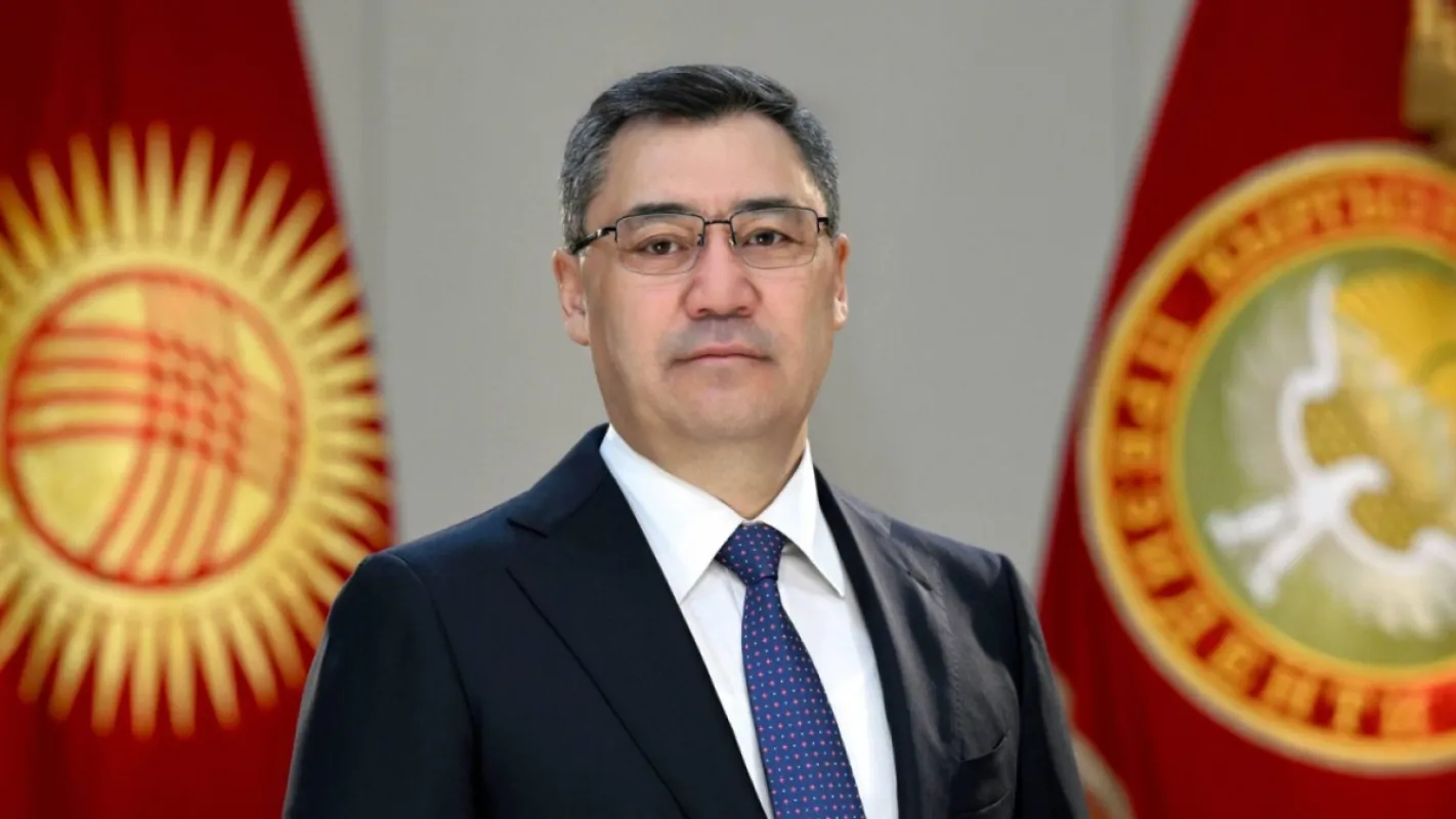 Садыр Жапаров 2027 жылғы президент сайлауына түсетінін айтты