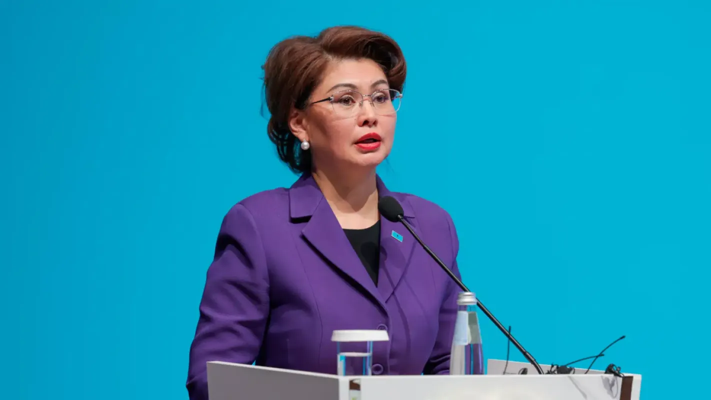 Аида Балаева әлеуметтік желідегі заңсыз контентке қатысты пікір білдірді