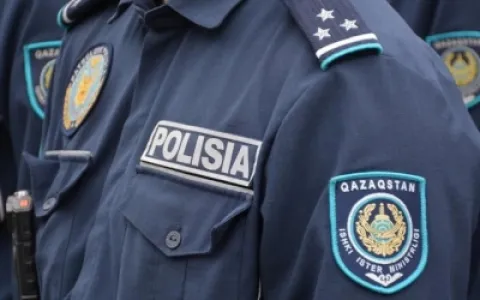 Алматыда көп әйел алу туралы контент таратқан азамат полицияға жеткізілді