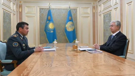 Президент Төтенше жағдайлар министріне өрт қауіпсіздігін күшейтуді тапсырды