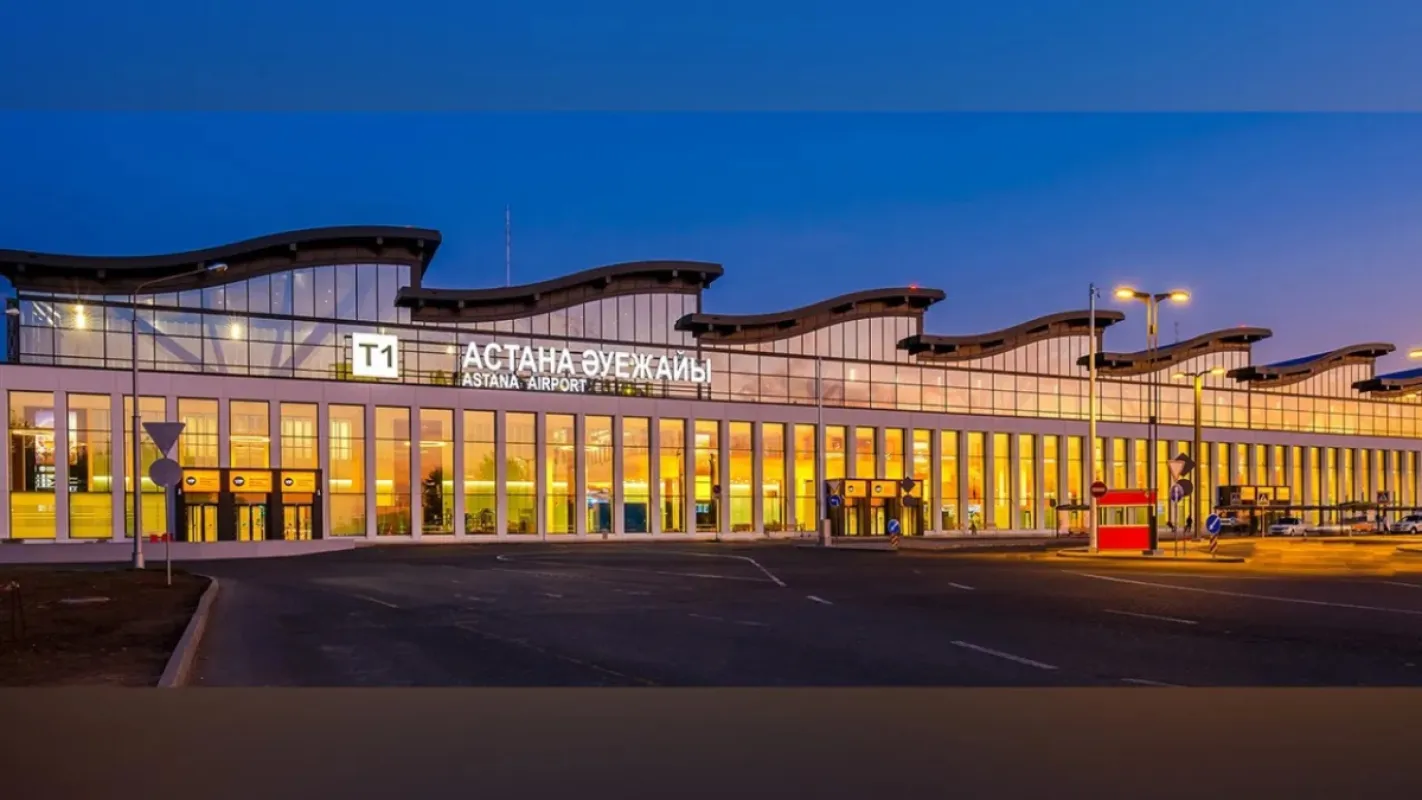 Астанадағы жаңа әуежай Сингапур тәжірибесіне сүйеніп салынуы мүмкін