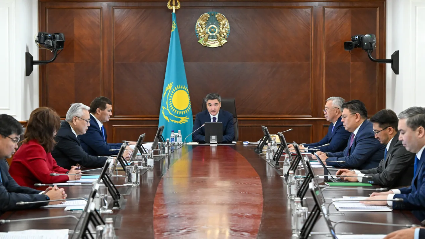 Үкімет 2027–2029 жылдарға арналған республикалық бюджет заң жобасын мақұлдады