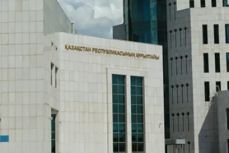 Құрылтайдың алғашқы сессиясы 28 тамызда өтеді