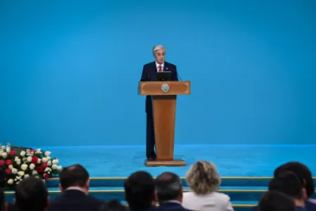Оқушыларға ғылыми жобалардағы жеңісі үшін ақшалай сыйлық беріледі – Тоқаев 