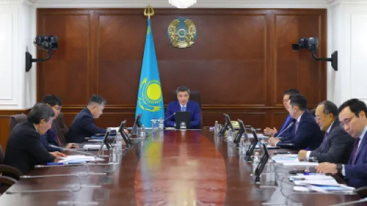 Үкімет жаңа құрам жасақталғанша жұмысын жалғастырады