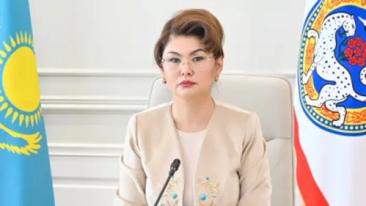 Аида Балаева Қауіпсіздік кеңесі төрағасының орынбасары болып тағайындалды