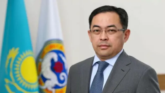 Арман Қырықбаев Мәдениет және ақпарат министрі болып тағайындалды