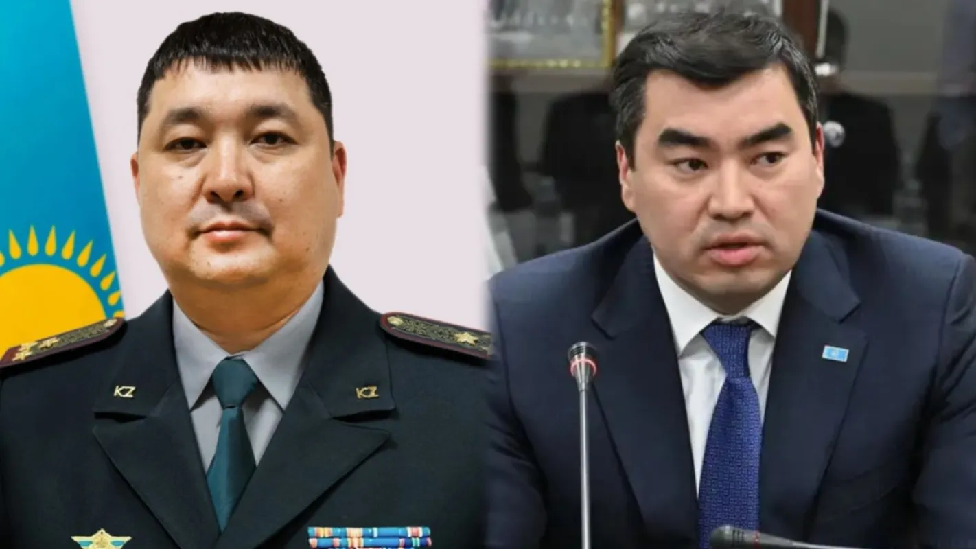 Президент Төтенше жағдайлар министрін ауыстырды