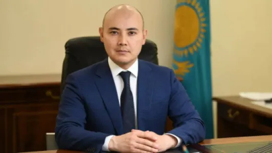 Әлібек Қуантыров Экология және табиғи ресурстар министрі болып тағайындалды