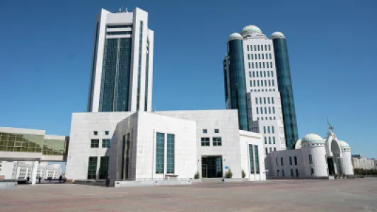 Үш жылда саяси партияларға бюджеттен 56 млрд теңге жұмсалады