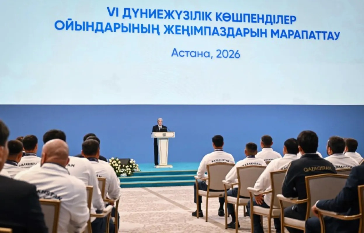 Президент: «Ұлттық спорт түрлерін дамыту – Үкімет пен әкімдіктердің алдында тұрған аса маңызды міндет»