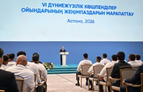 Президент: «Ұлттық спорт түрлерін дамыту – Үкімет пен әкімдіктердің алдында тұрған аса маңызды міндет»