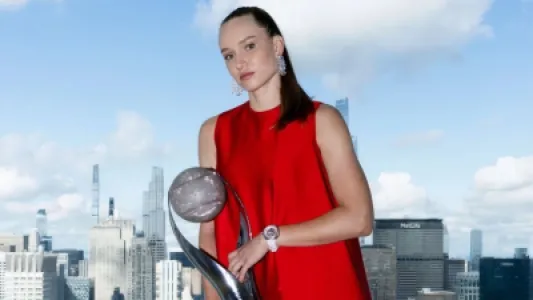 Елена Рыбакина WTA Finals-2026 турниріне алғашқы болып жолдама алды