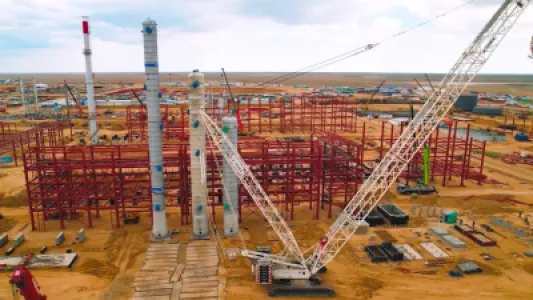 Қазақстан үлкен құрылыс алаңына айналғанда қанша жұмыс орны ашылады