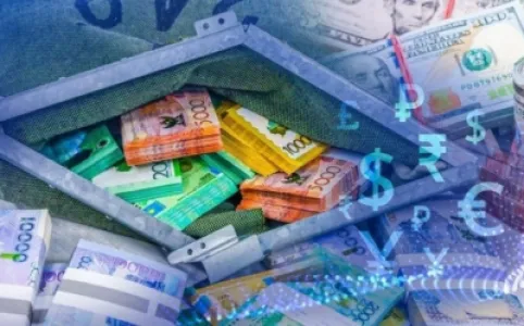 Доллар, еуро, рубль және юань қаншадан саудаланып жатыр