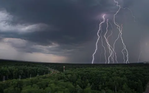 Бүгін елдің басым бөлігінде күн құбылмалы болады