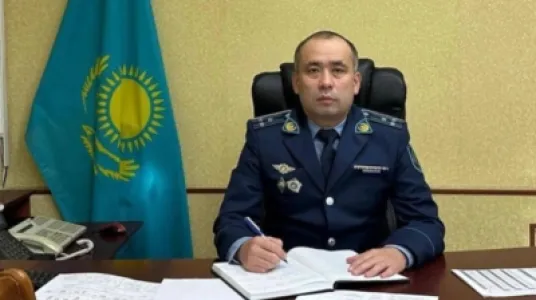 Шымкентте полиция басқармасының бұрынғы бастығы алаяқтық және жемқорлық үшін сотталды